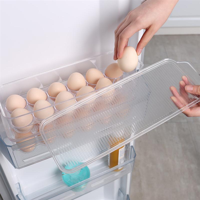 Сколько можно хранить в холодильнике яйца?