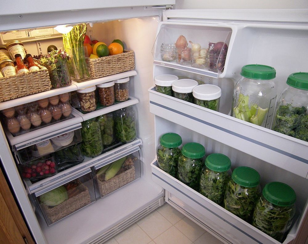 Холодильник Правильного Питания