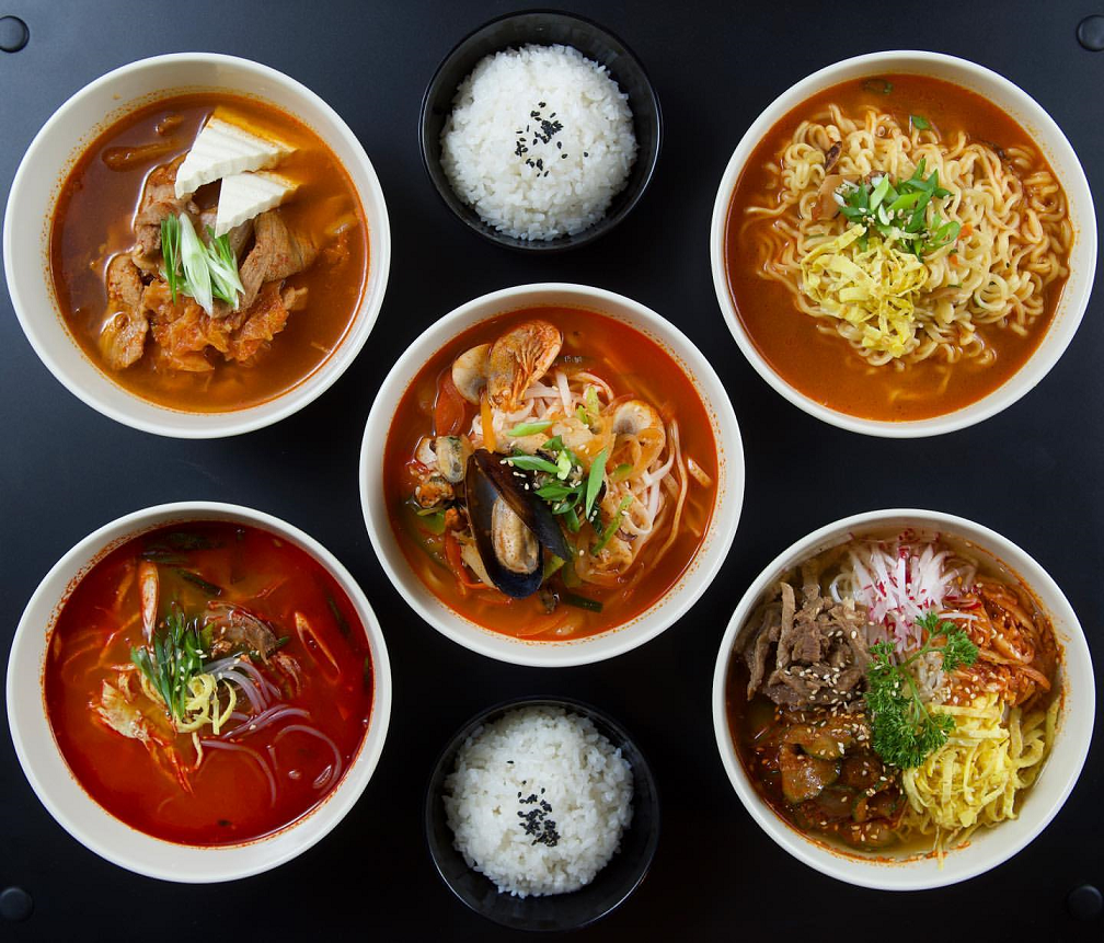 Какие продукты нужны для тайских блюд
