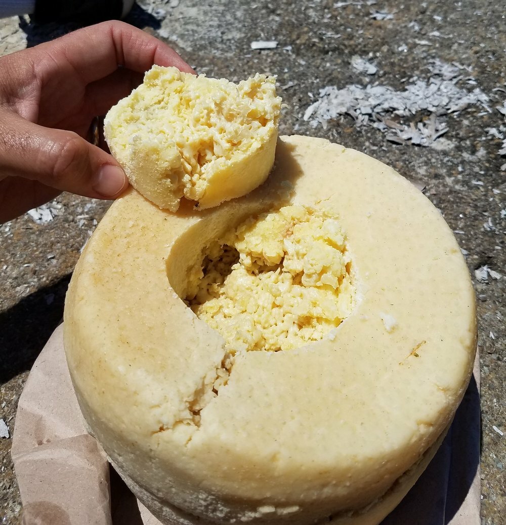 Сыр С Личинками Фото