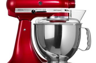 Миксеры KitchenAid