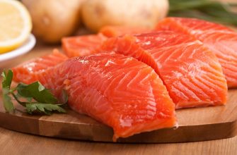 Польза и вред лосося