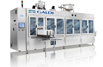 Оборудование для разлива молочной продукции