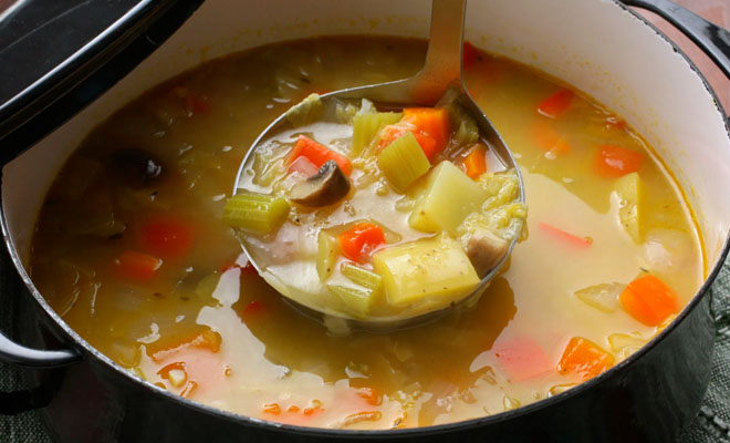 Важные критерии приготовления вкусного супа