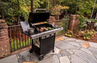 Идеальный гриль для выездных барбекю