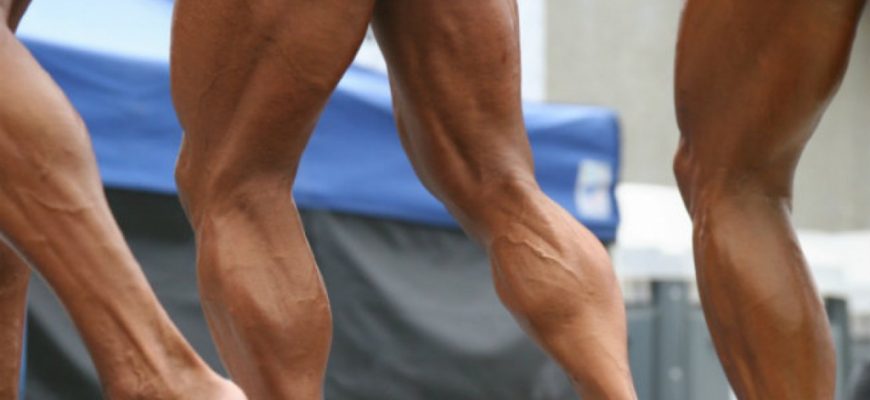 Эффективные способы воздействия на мышцы ног