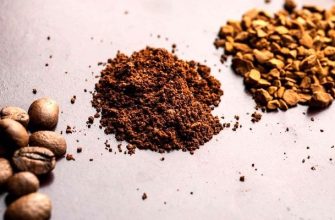 Молотый против растворимого кофе – что лучше пить