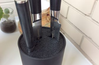 Подставка для ножей