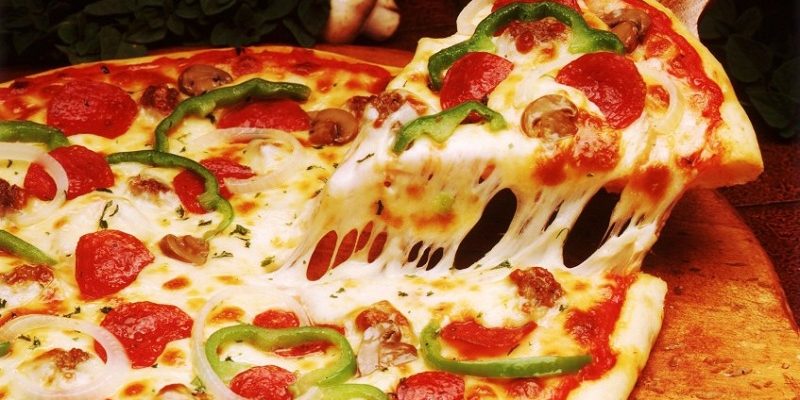 9 самых популярных пицц