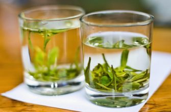 Почему стоит пить зеленый чай
