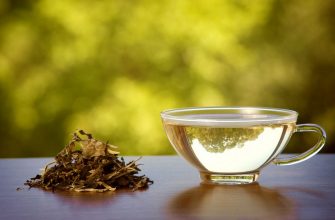 Польза белого чая